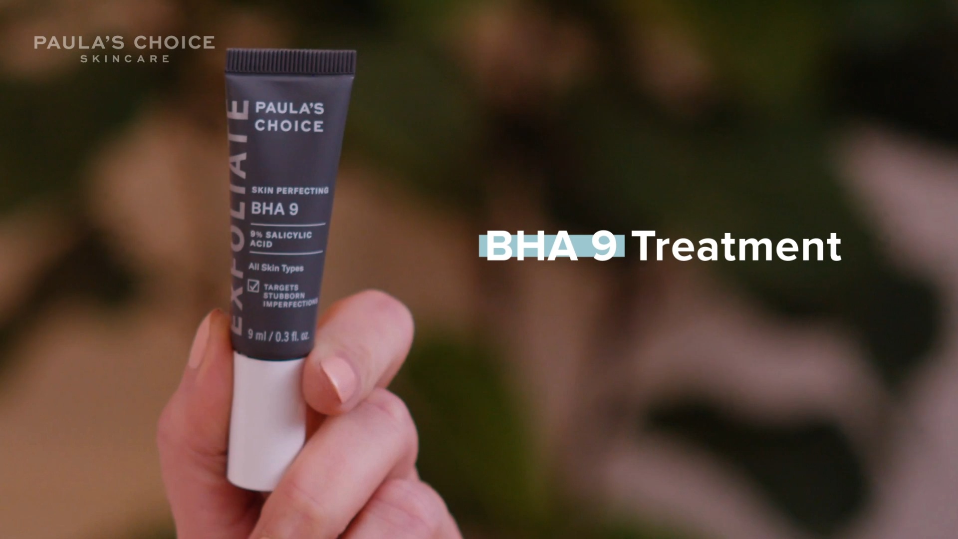 Skin Perfecting BHA 9 Treatment Paula's Choice Sephora
